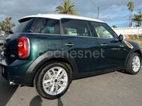Usado Mini Cooper Countryman 122 CV (89 kW) 2011 Verde SUV