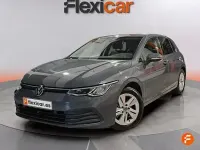 Usado VW Golf VIII Life 131 CV (96 kW) 2021 Gris
