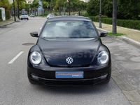 Usado VW Beetle Sport 140 CV (102 kW) 2013 Negro Utilitario