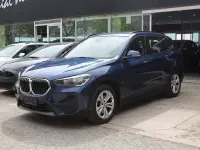 Usado BMW X1 220 CV (161 kW) 2021 Azul SUV