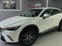 Usado Mazda CX-3 Luxury 120 CV (88 kW) 2016 Blanco SUV