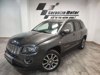 Usado Jeep Compass Limited 163 CV (119 kW) 2015 Negro SUV