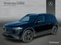 Usado Mercedes EQB250+ 139 kW (190 CV) 2025 Negro SUV