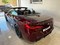 Usado BMW M8 Cabriolet Competition Edition 625 CV (459 kW) 2022 Granate Descapotable