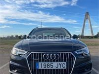 Usado Audi A4 Allroad 218 CV (160 kW) 2017 Azul Familiar