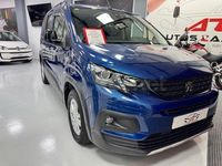 Usado Peugeot Rifter Active 130 CV (95 kW) 2019 Azul Monovolumen