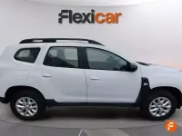 Usado Dacia Duster Comfort 91 CV (66 kW) 2022 Blanco SUV