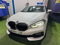 Usado BMW 116 116 CV (85 kW) 2019 Blanco Utilitario