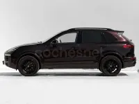 Usado Porsche Cayenne Diesel Platinum Edition 262 CV (192 kW) 2016 Granate SUV