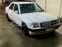 Usado Mercedes 190 160 CV (117 kW) 1987 Blanco Berlina