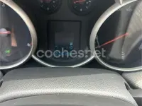 Usado Chevrolet Cruze LT 124 CV (91 kW) 2011 Blanco Berlina