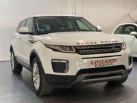 usado Land Rover Range Rover evoque 2.0TD4 SE 4WD Aut. 150