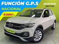 Usado VW T-Cross Advance 95 CV (69 kW) 2022 Beige SUV