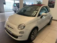Usado Fiat 500 Sport 69 CV (50 kW) 2012 Blanco Berlina