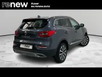 Usado Renault Kadjar Zen 140 CV (102 kW) 2021 Gris SUV