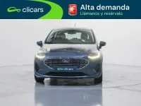 Usado Ford Fiesta Trend 125 CV (91 kW) 2023 Azul Utilitario
