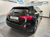 Käytetty Mercedes A200 163 HP (119 kW) 2018 Musta Viistoperä
