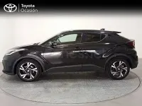 Usado Toyota C-HR Advance 122 CV (89 kW) 2023 Negro SUV