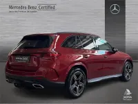 Usado Mercedes GLC220 197 CV (144 kW) 2023 Rojo SUV