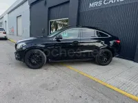 Usado Mercedes GLE350 258 CV (189 kW) 2015 Negro SUV