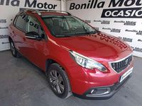 Usado Peugeot 2008 Style 99 CV (72 kW) 2018 Rojo SUV