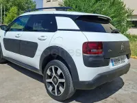 Usado Citroën C4 Shine Edition 100 CV (73 kW) 2016 Blanco Berlina