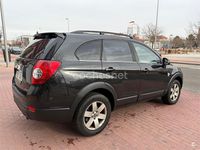 Usado Chevrolet Captiva LS 127 CV (93 kW) 2008 Negro SUV