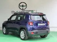 Usado Jeep Renegade Limited 190 CV (139 kW) 2021 Azul SUV
