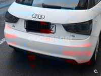 Usado Audi A1 Ambition 105 CV (77 kW) 2011 Blanco Utilitario