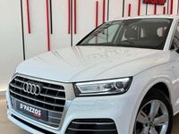 Usado Audi Q5 S-Line 163 CV (119 kW) 2020 Blanco SUV
