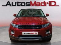 Usado Land Rover Range Rover evoque Pure 150 CV (110 kW) 2014 Rojo SUV