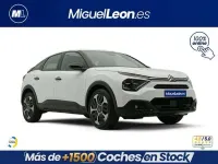 Usado Citroën C4 PureTech 101 CV (74 kW) 2023 Blanco SUV