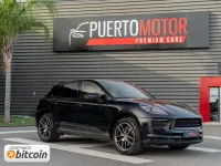 Usado Porsche Macan 265 CV (194 kW) 2022 Negro SUV