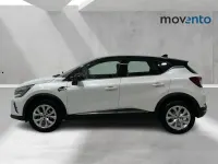 Usado Renault Captur Zen 90 CV (66 kW) 2021 Blanco SUV