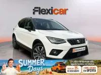 Usado Seat Arona XCELLENCE 116 CV (85 kW) 2019 Blanco SUV