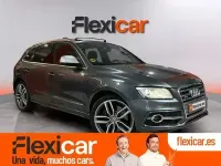 Usado Audi Q5 313 CV (230 kW) 2014 Gris SUV