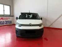 Usado Citroën e-Berlingo Live 100 CV (73 kW) 2021 Blanco