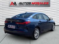Usado BMW 218 Gran Coupé 136 CV (100 kW) 2023 Azul Coupe