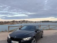 Usado BMW 430 Comfort Edition 258 CV (189 kW) 2015 Negro Coupe