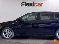 Usado Peugeot 308 SW Allure 131 CV (96 kW) 2020 Azul Familiar