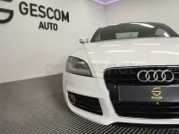 Usado Audi TT S-Line 160 CV (117 kW) 2013 Blanco Coupe