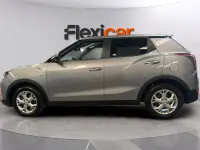 Usado SsangYong Tivoli 163 CV (119 kW) 2024 Gris SUV