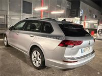 Usado VW Golf VIII 115 CV (84 kW) 2021 Gris / plata Familiar