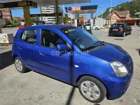 Usado Kia Picanto EX 65 CV (47 kW) 2006 Azul Utilitario