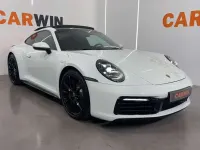 Usado Porsche 911 Carrera 385 CV (283 kW) 2024 Blanco Coupe