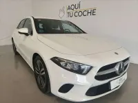 Käytetty Mercedes A200 150 HP (110 kW) 2021 Valkoinen Sedan