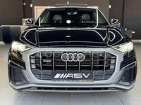 Usado Audi Q8 286 CV (210 kW) 2020 Negro SUV