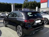 Usado Mercedes B200 150 CV (110 kW) 2022 Negro Monovolumen