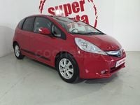 Usado Honda Jazz Elegance 98 CV (72 kW) 2011 Rojo Utilitario