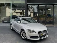 Usado Audi TT 200 CV (147 kW) 2010 Gris / plata Coupe